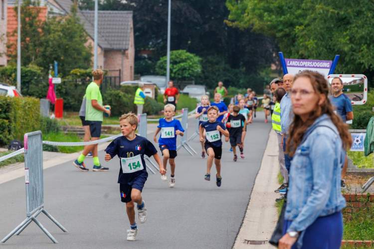 Landlopersjogging 2023